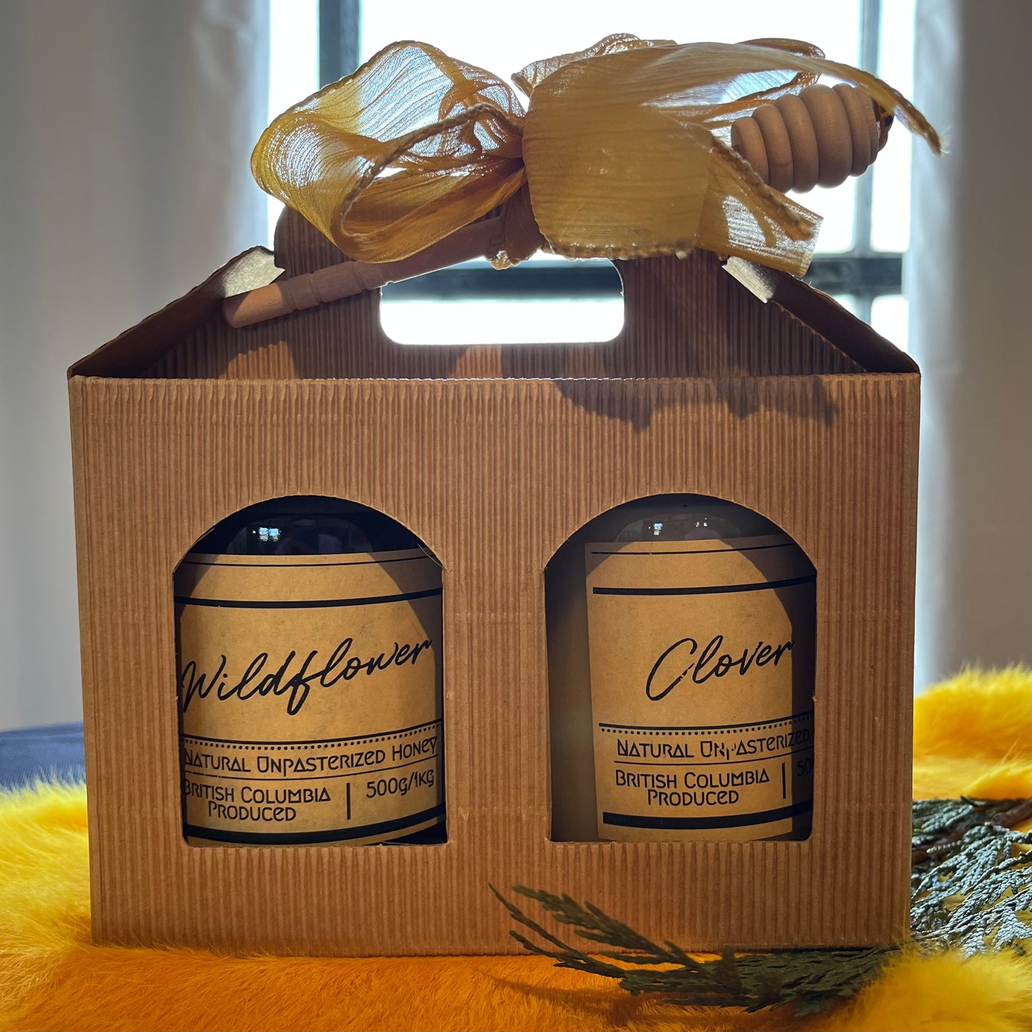 Honey Duo Gift Sets