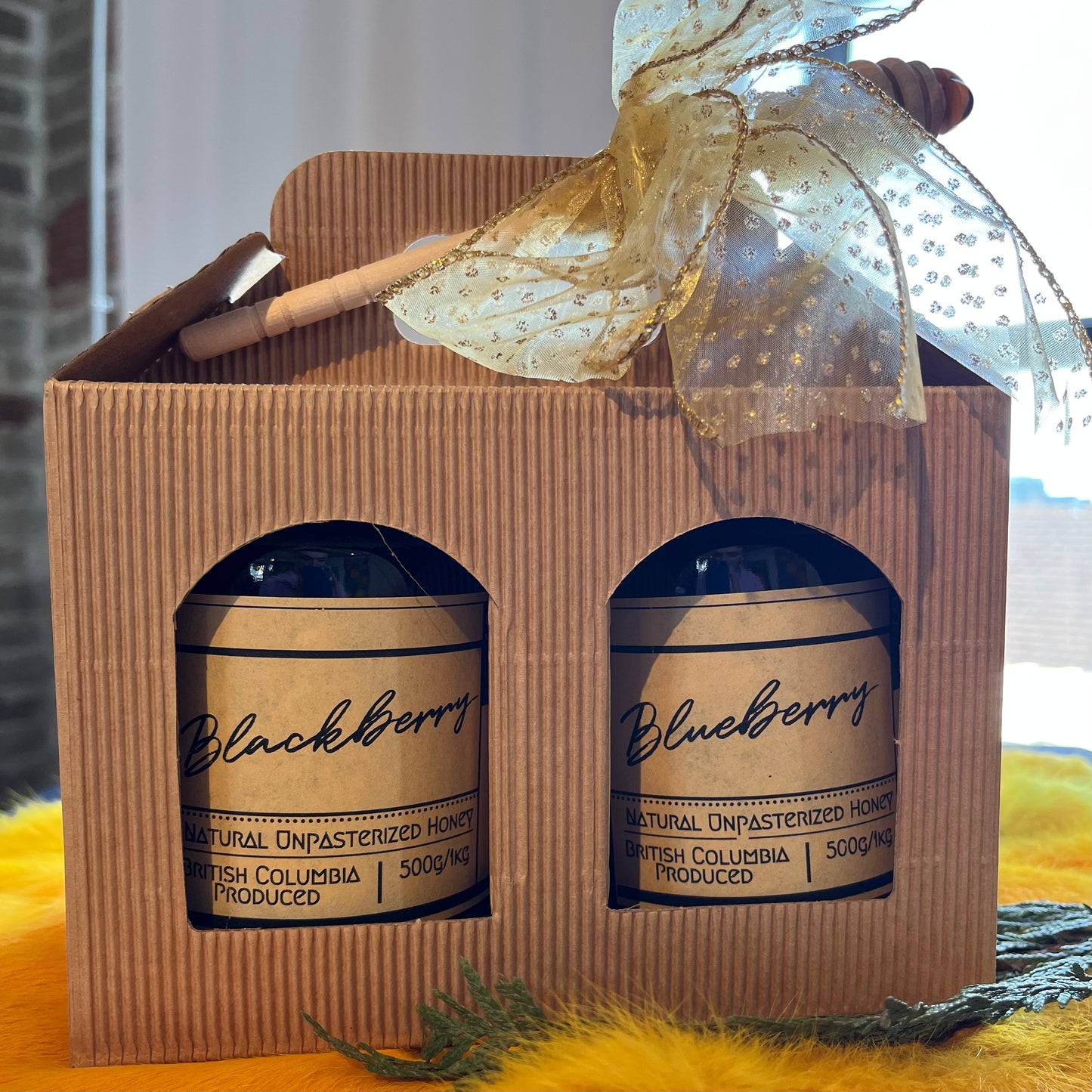 Honey Duo Gift Sets