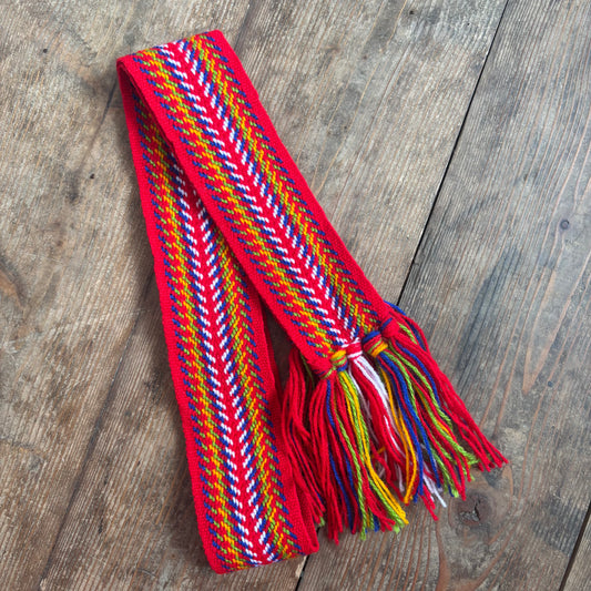 Métis Sash- Various Sizes