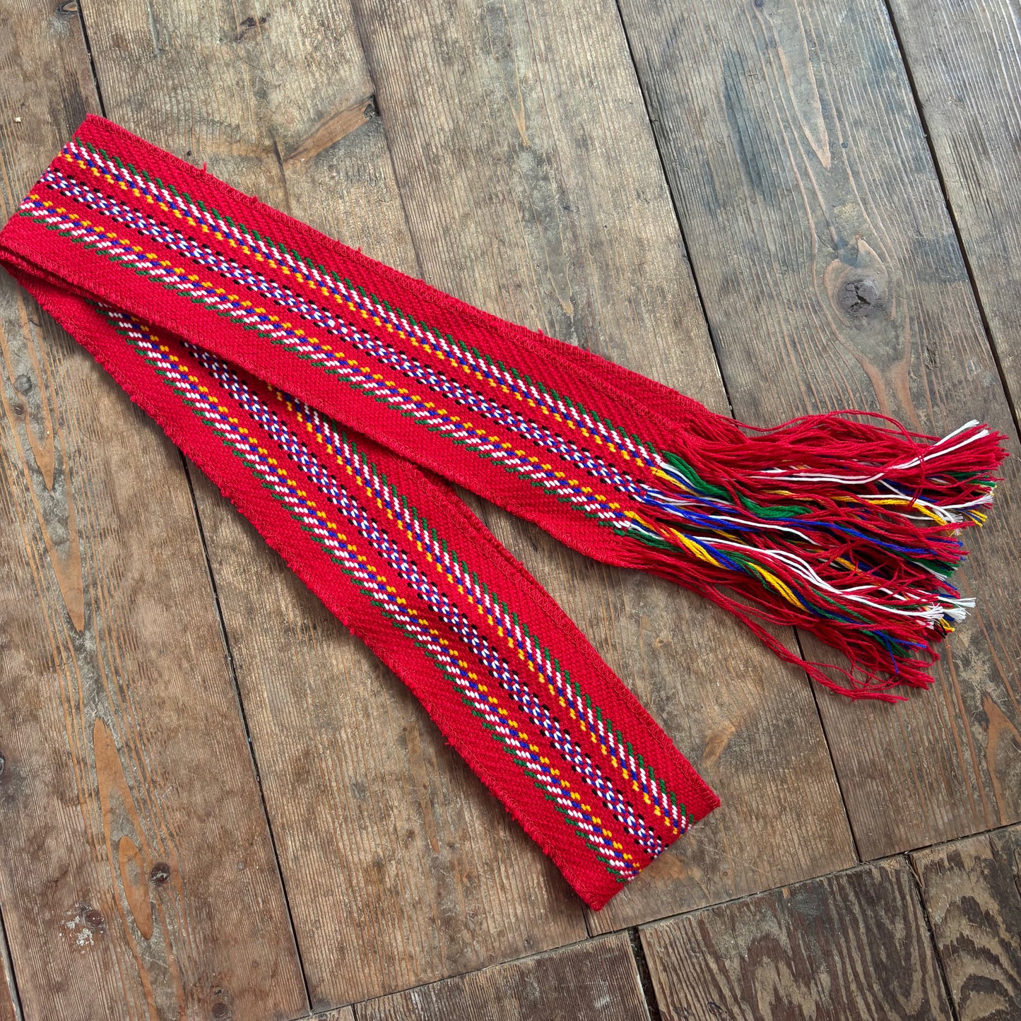 Métis Sash- Various Sizes