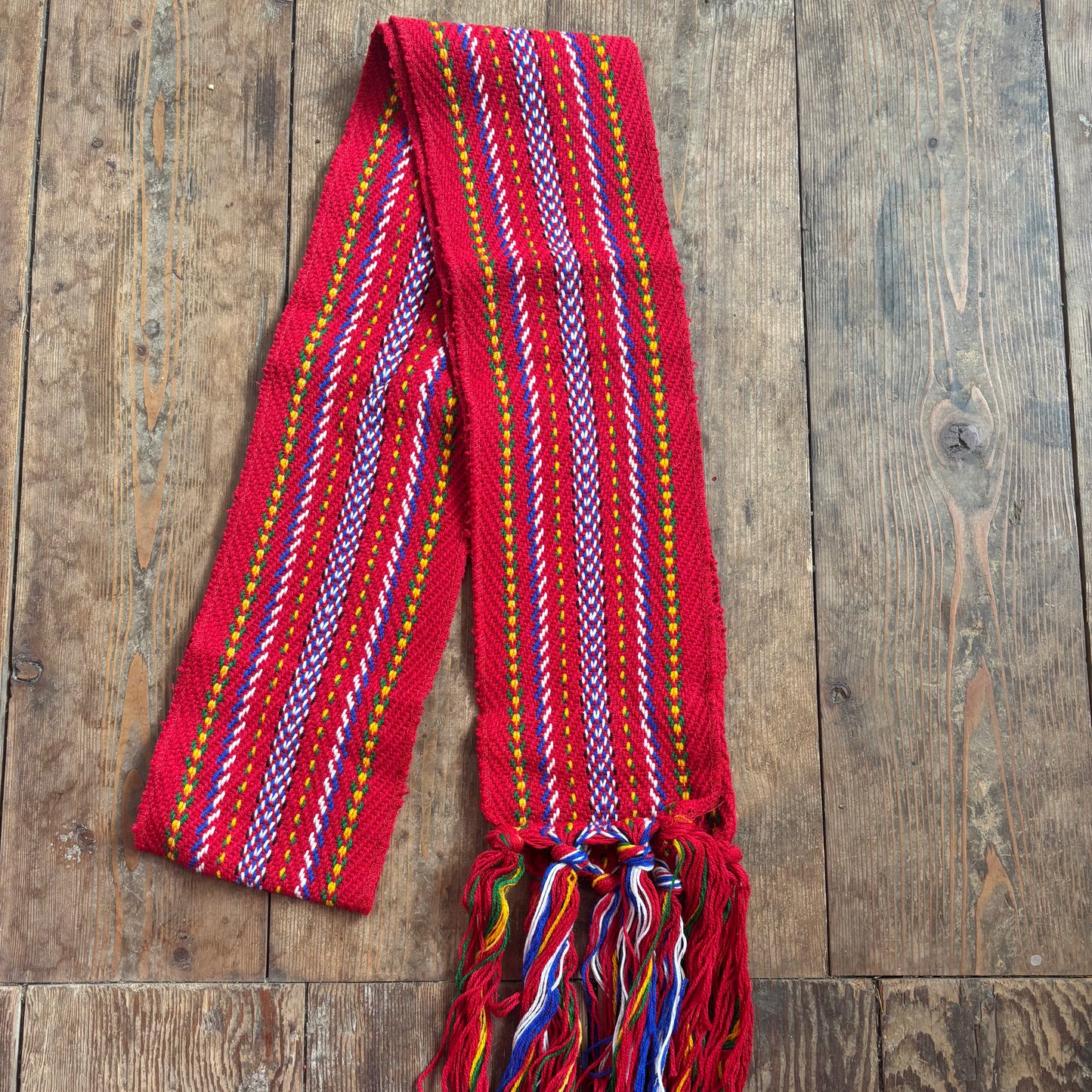 Métis Sash- Various Sizes
