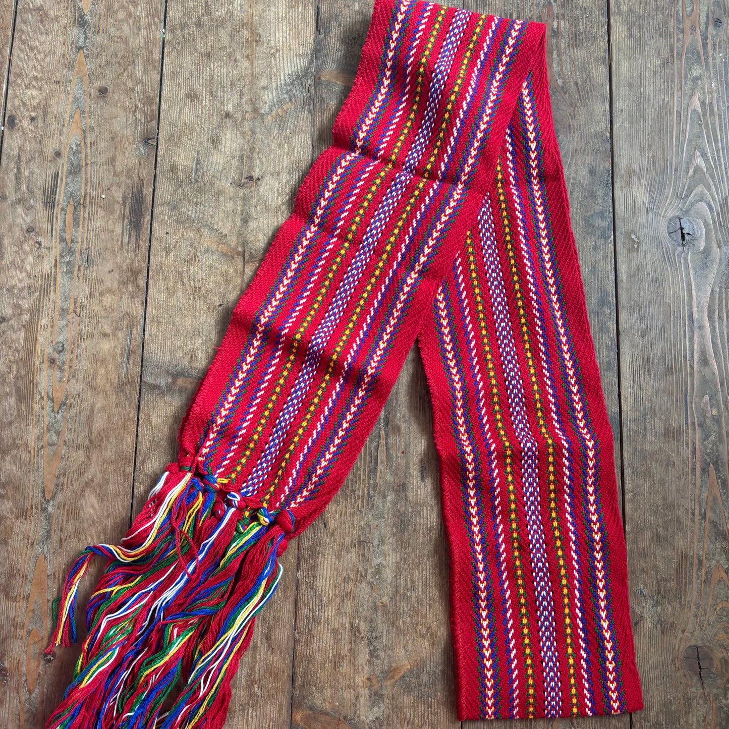 Métis Sash- Various Sizes