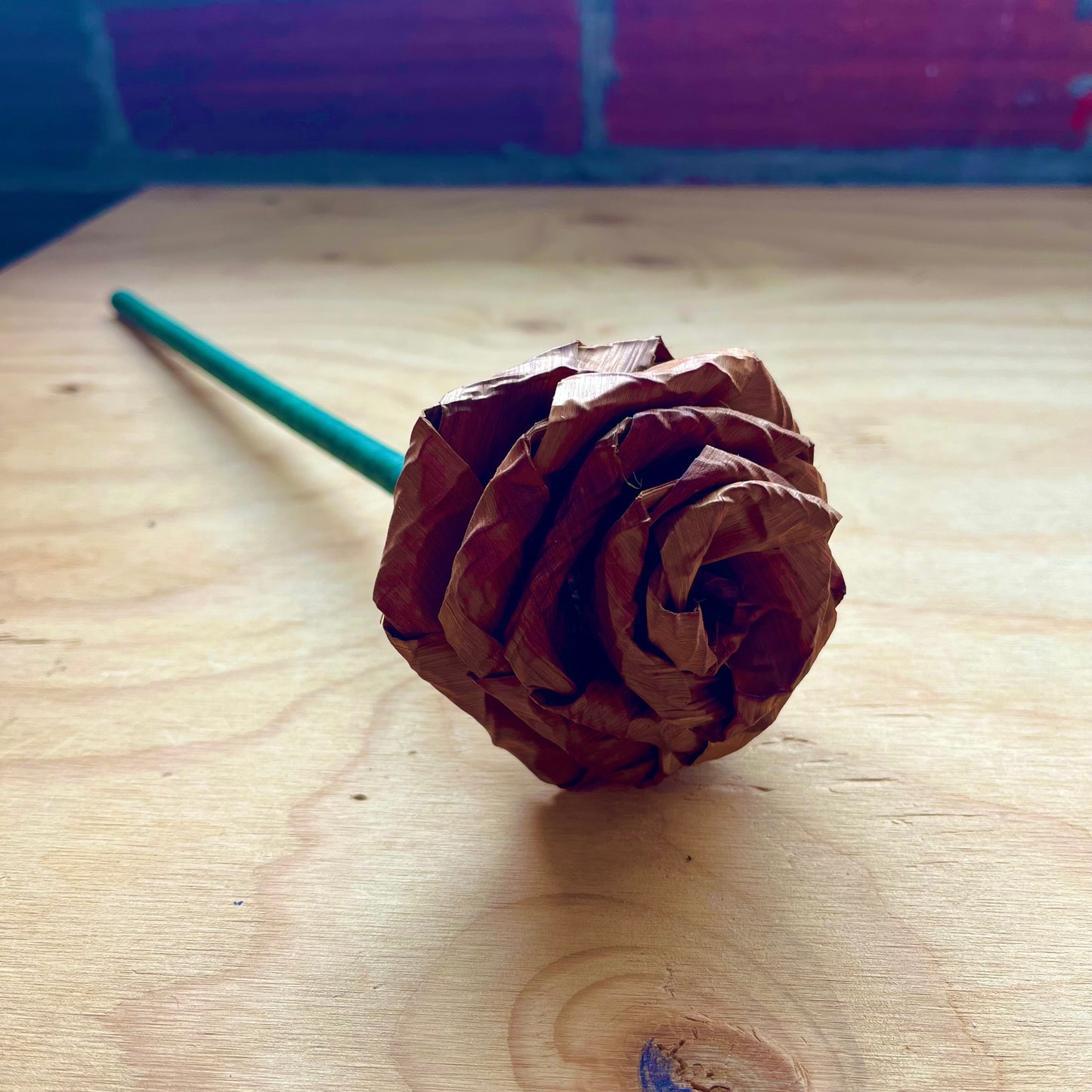 Large Red Cedar Roses