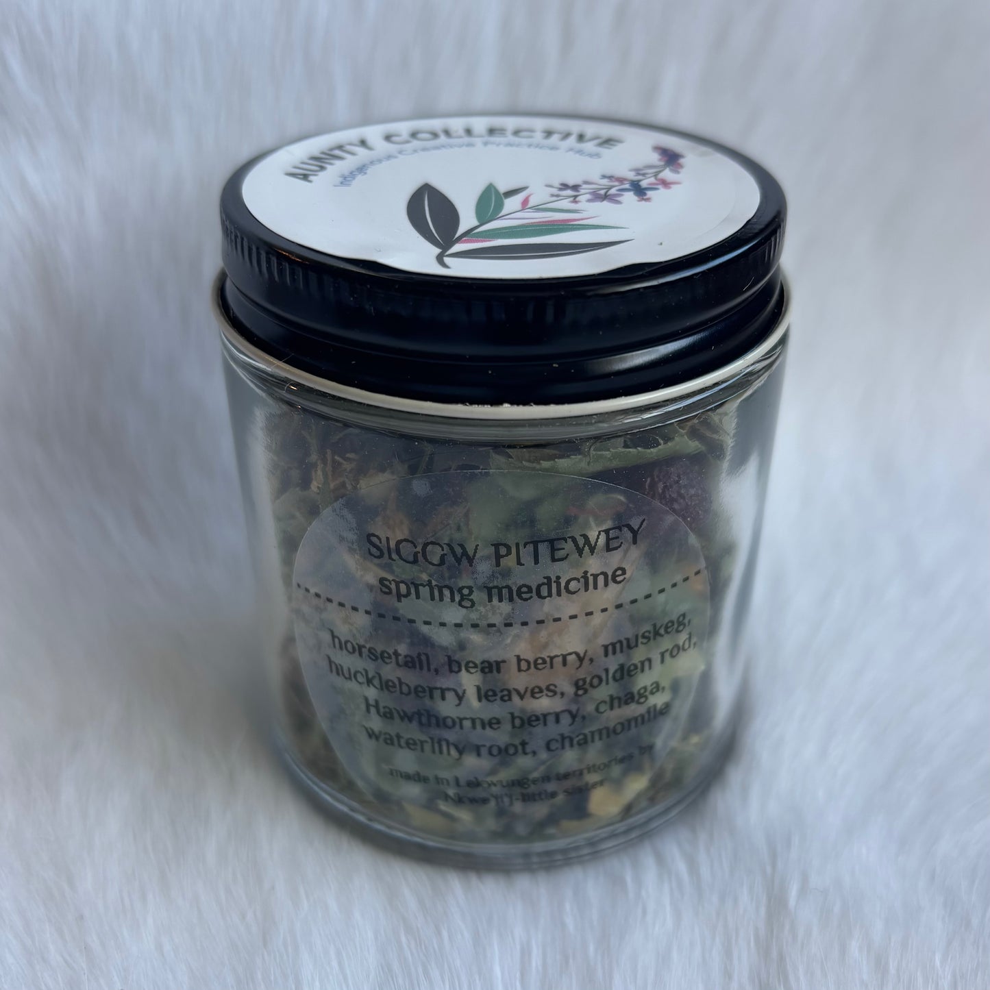 siggw pitewey / Loose Leaf Tea