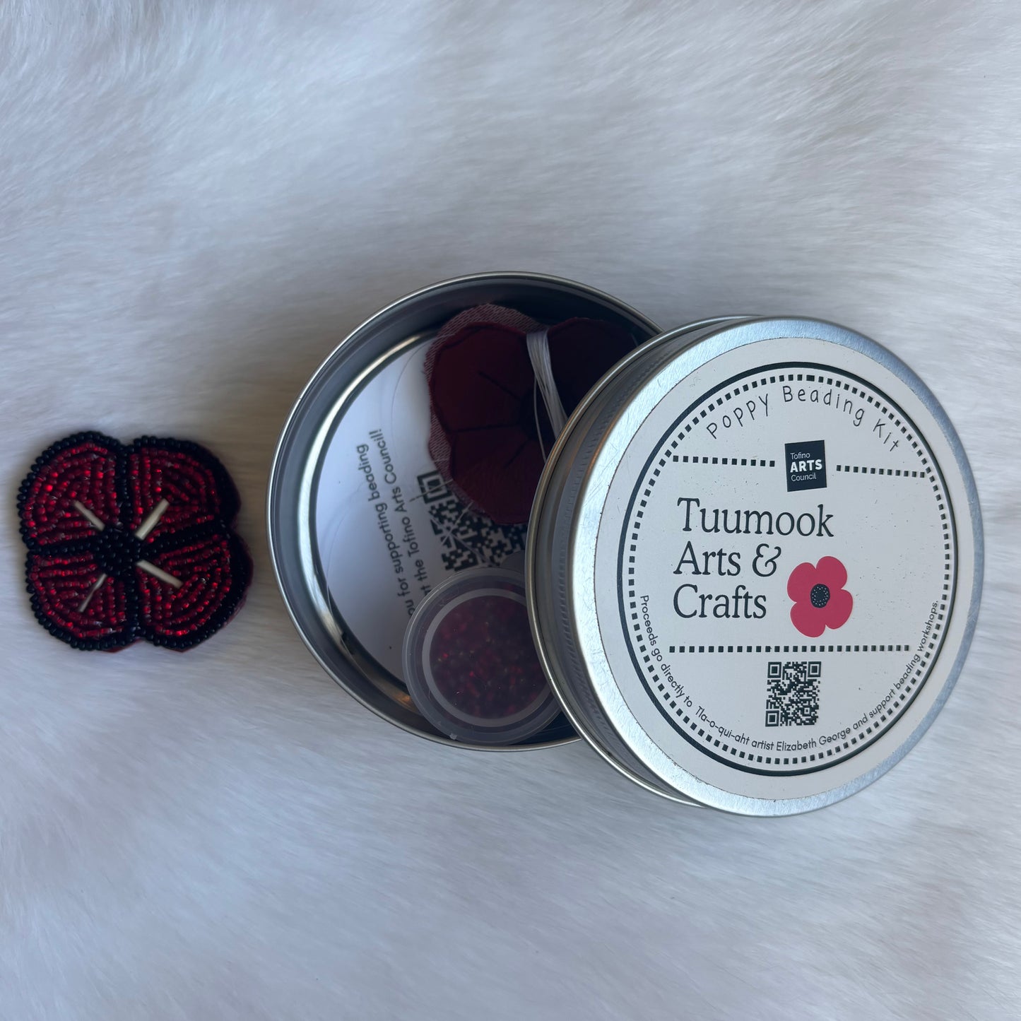 Beading Kits - Tofino Arts Council