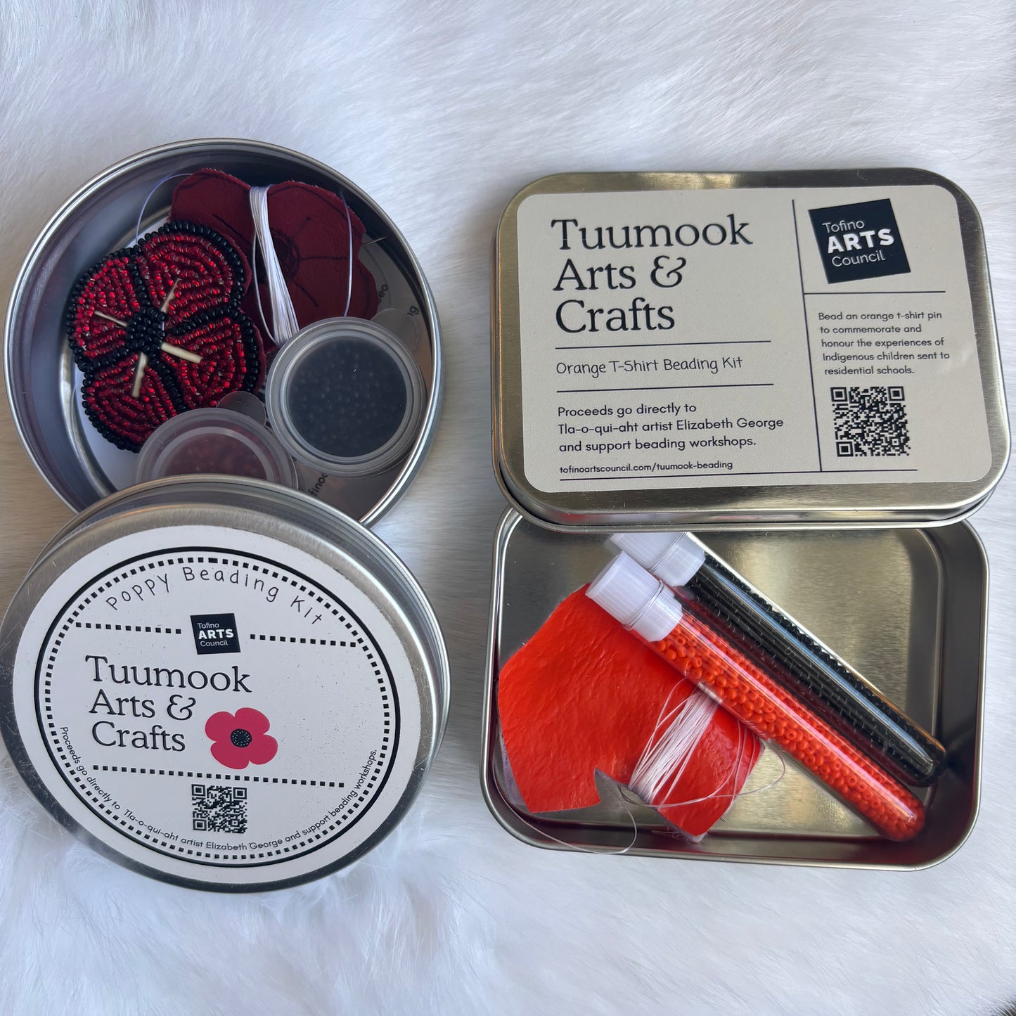 Beading Kits - Tofino Arts Council