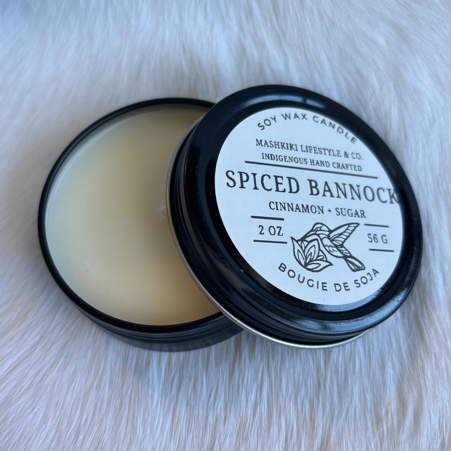 Mashkiki Lifestyle & CO Candles 2oz