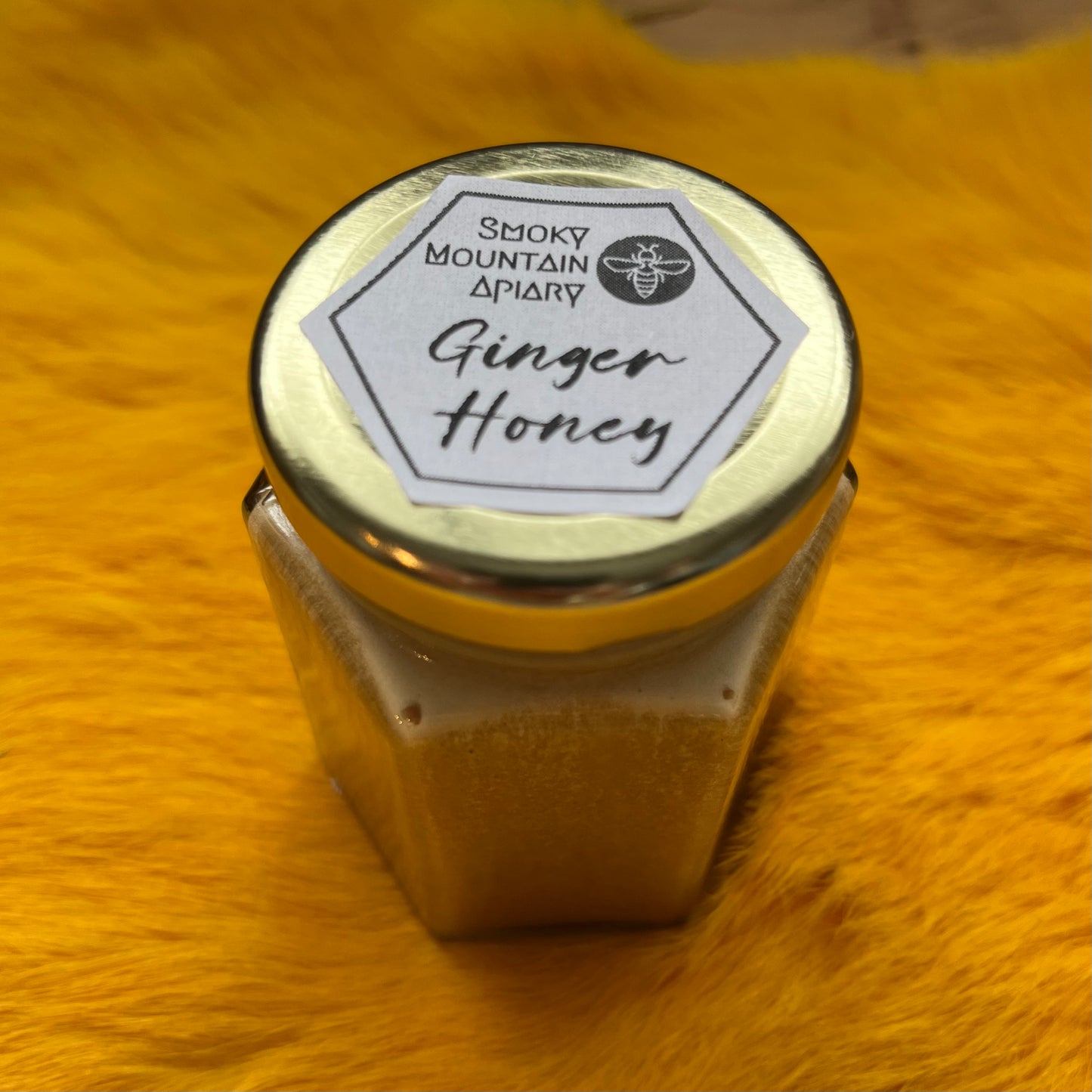 Flavoured Honey