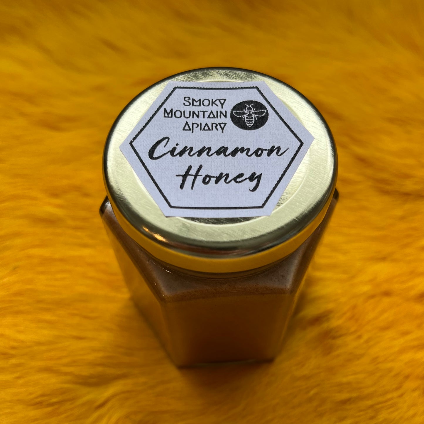 Flavoured Honey