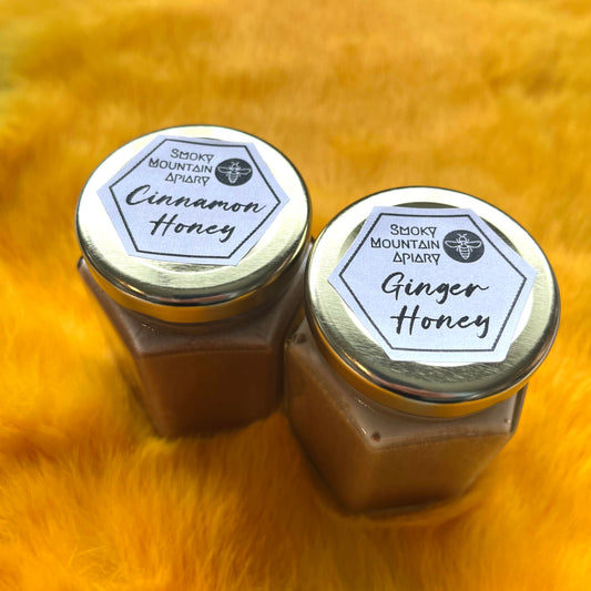 Flavoured Honey