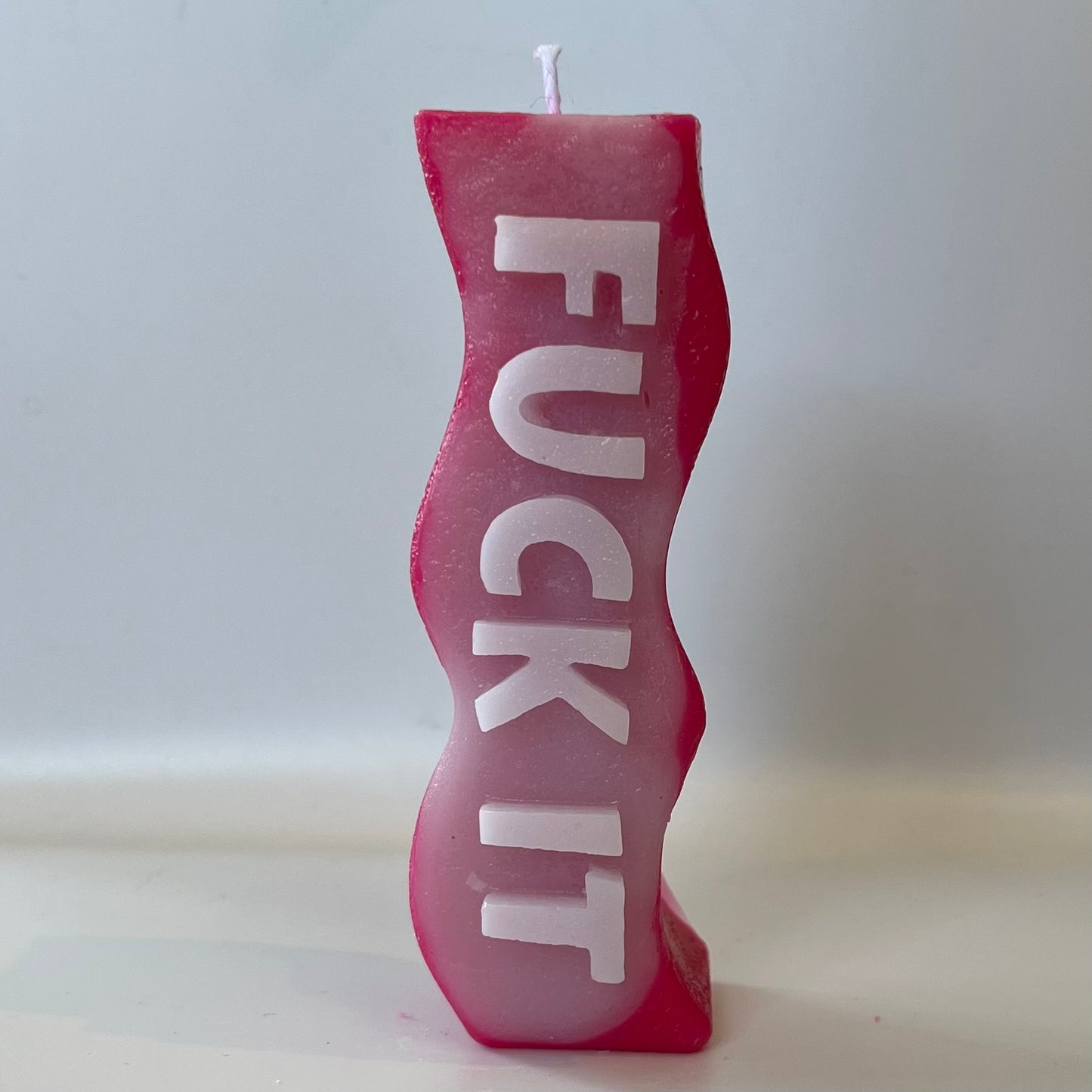 F*ck It Candle