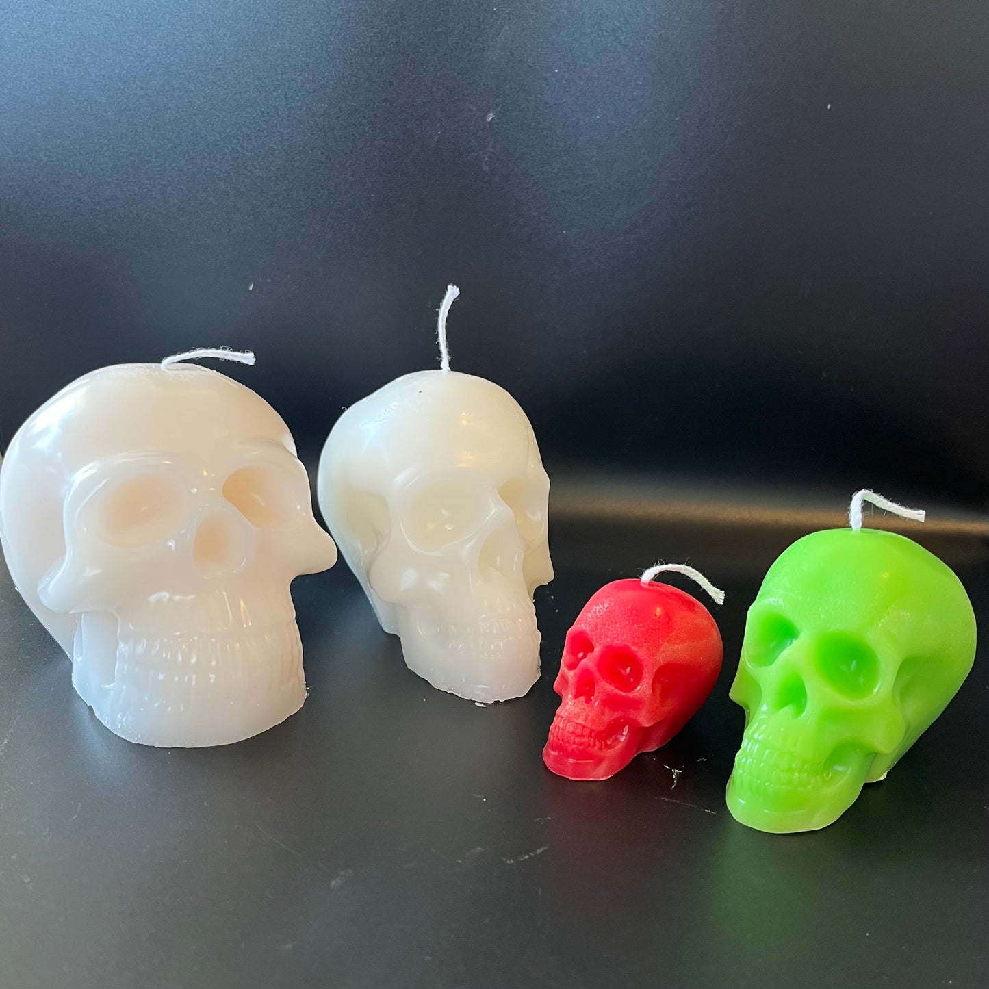 Skull Candles- Assorted Sizes
