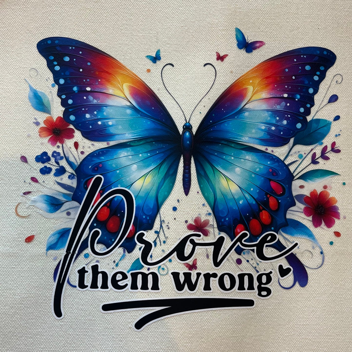 Inspiring Tote Bags- Assorted Quotes