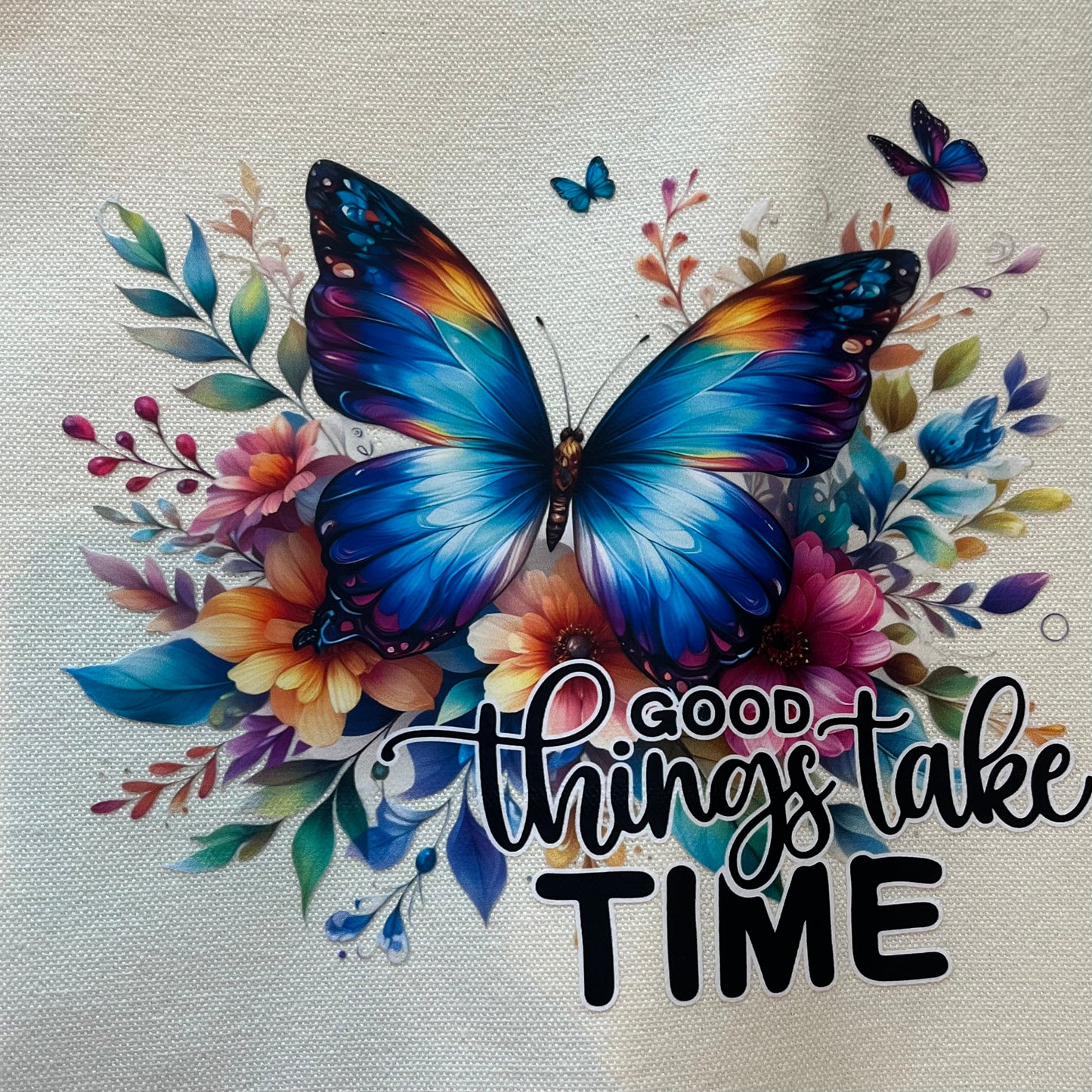 Inspiring Tote Bags- Assorted Quotes