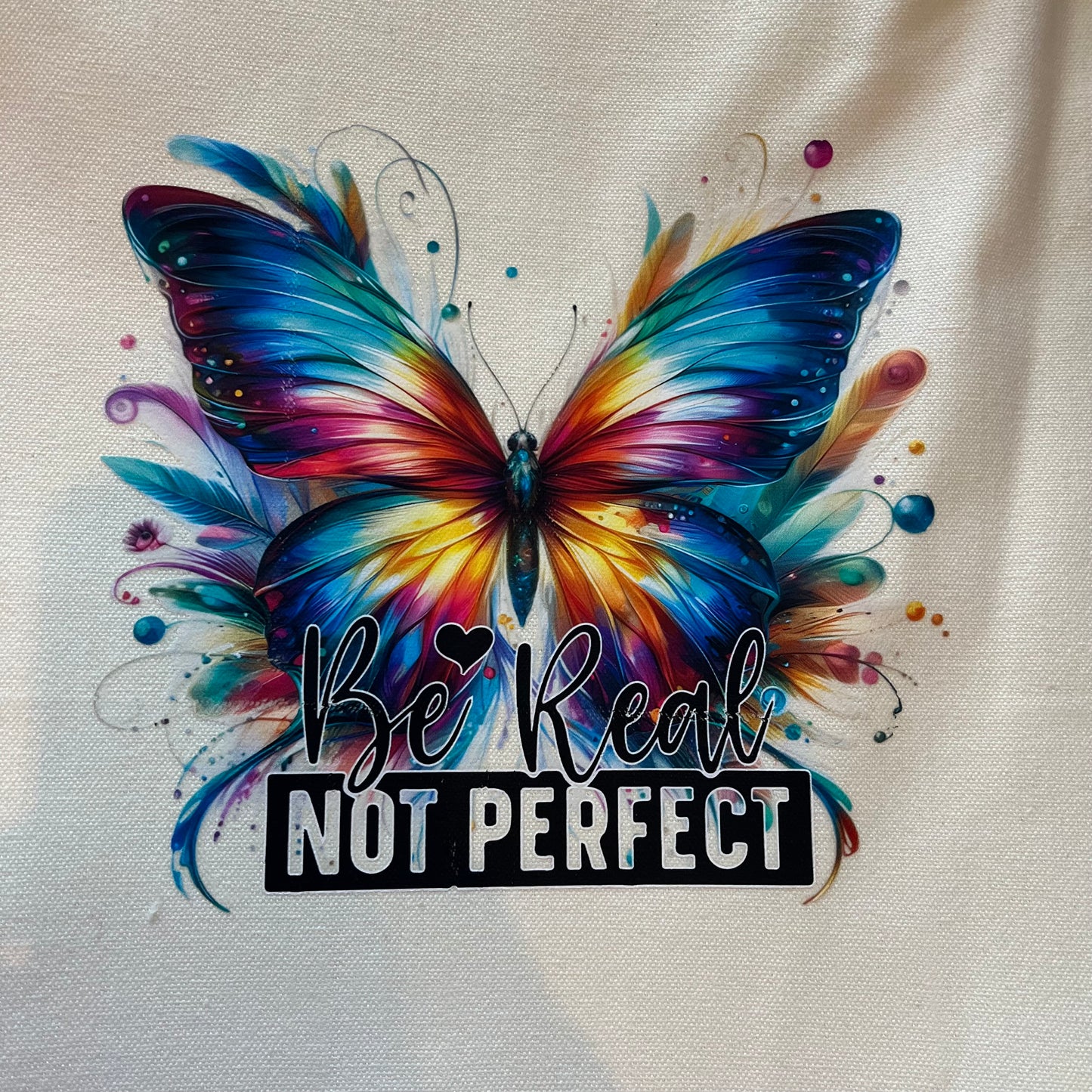 Inspiring Tote Bags- Assorted Quotes