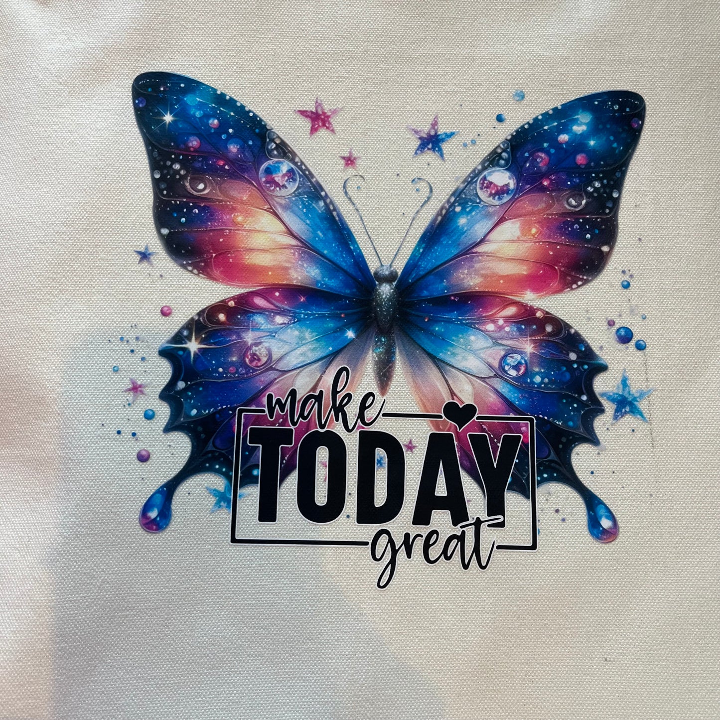 Inspiring Tote Bags- Assorted Quotes