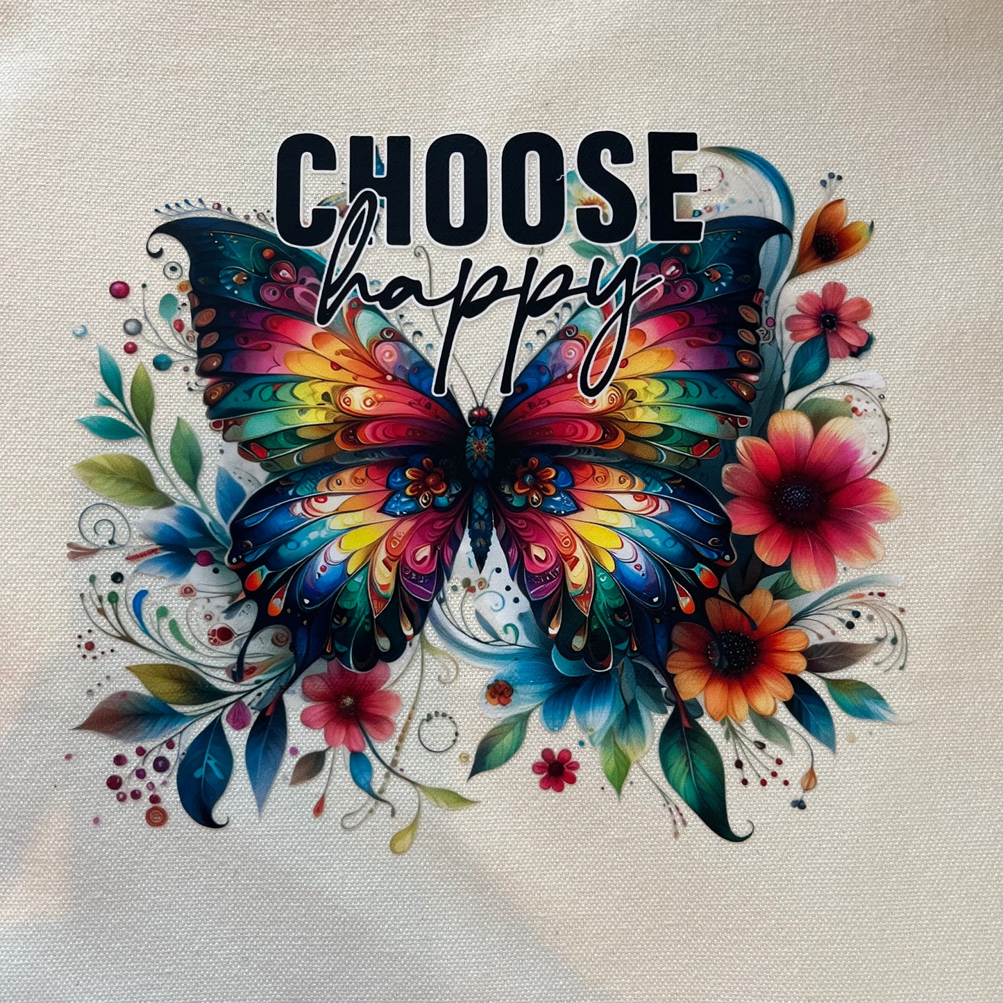 Inspiring Tote Bags- Assorted Quotes