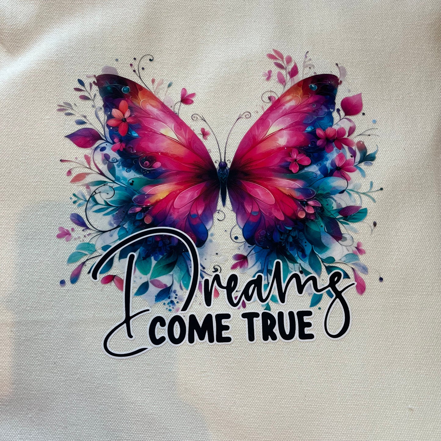 Inspiring Tote Bags- Assorted Quotes