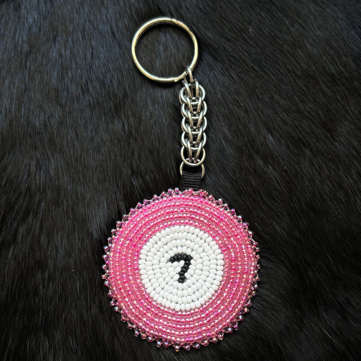 Billiard Keychains