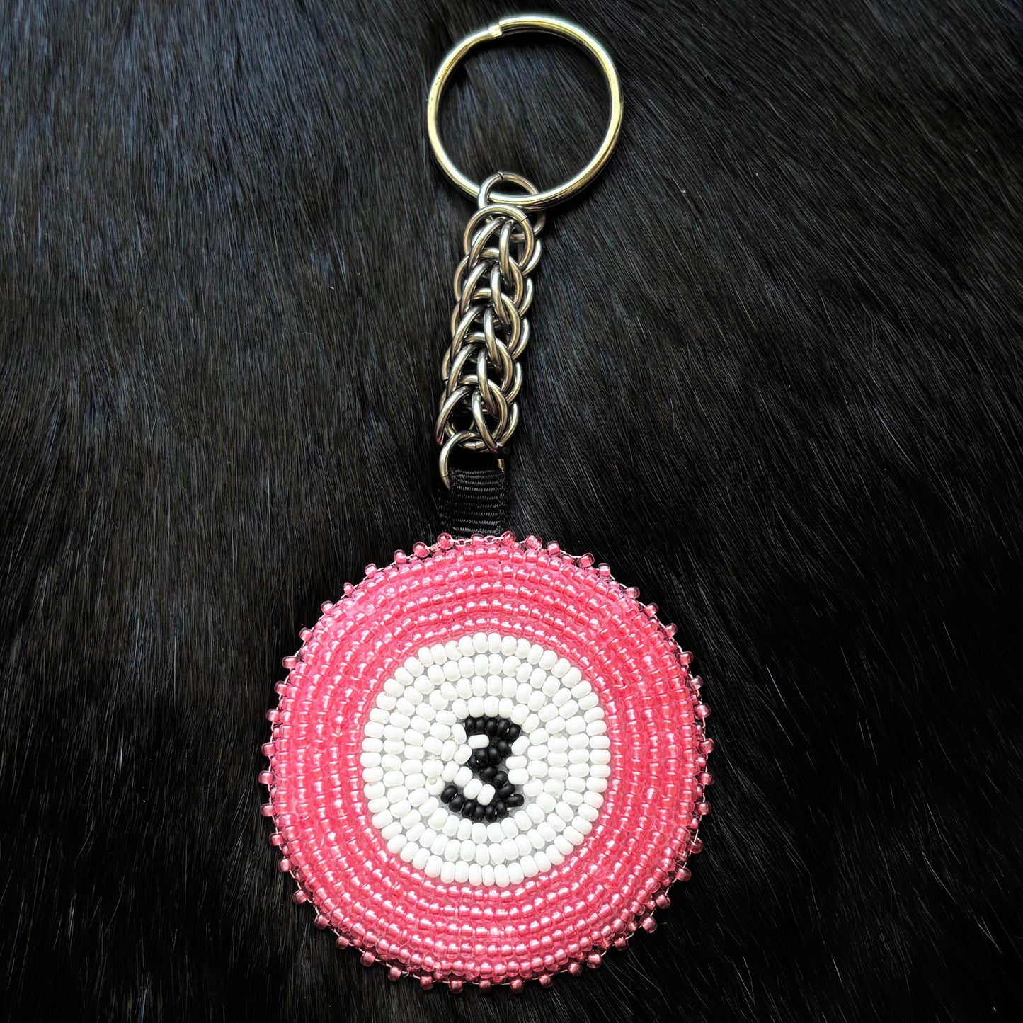 Billiard Keychains