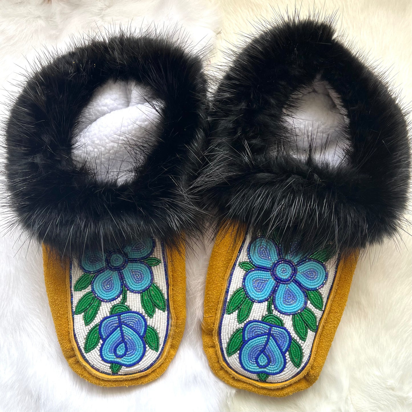 Moccasins Size 8.5