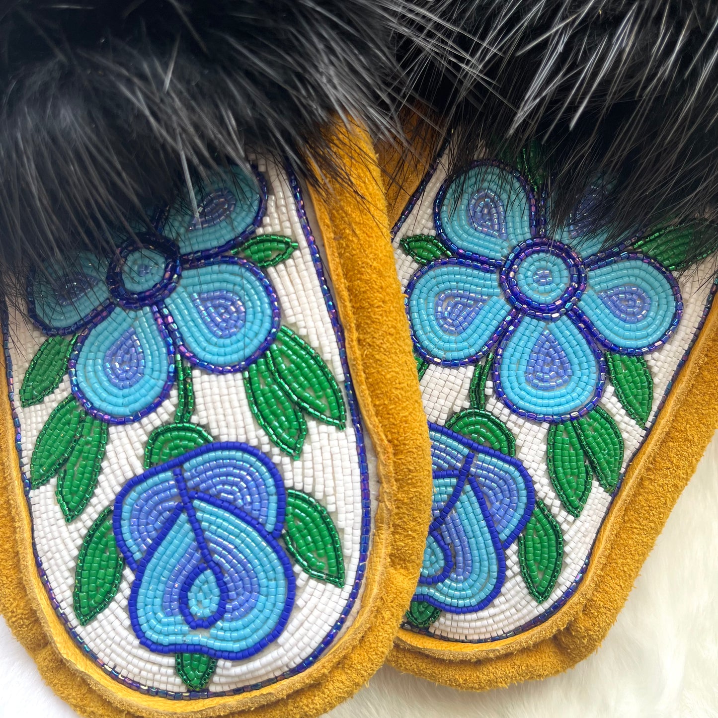 Moccasins Size 8.5