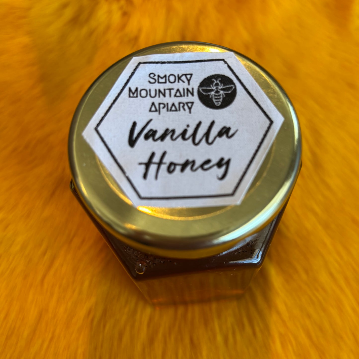 Flavoured Honey