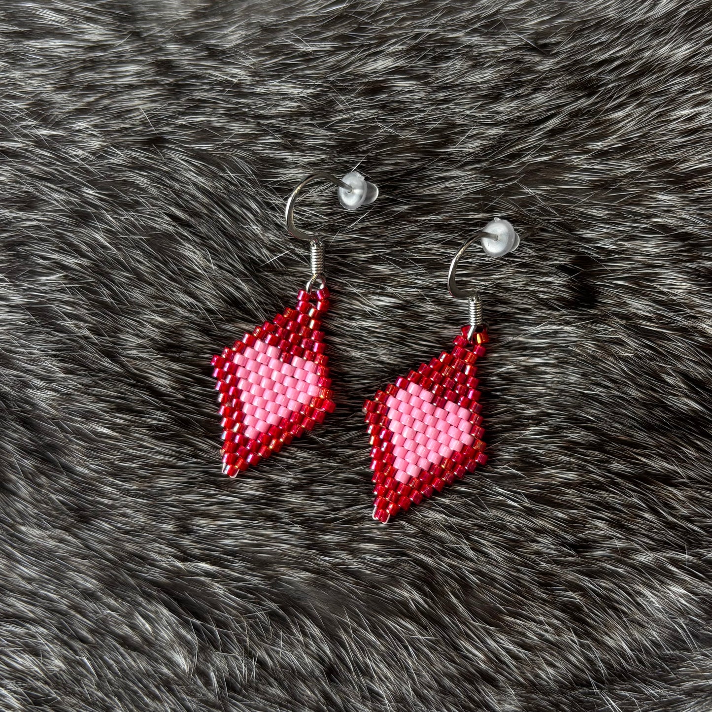 Heart Earrings