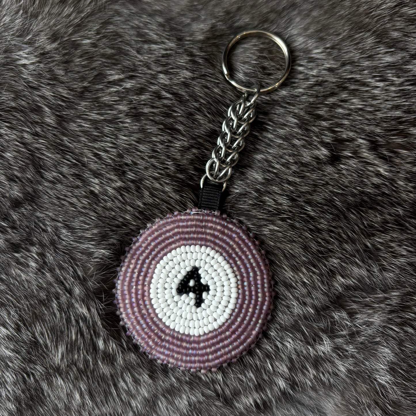 Billiard Keychains