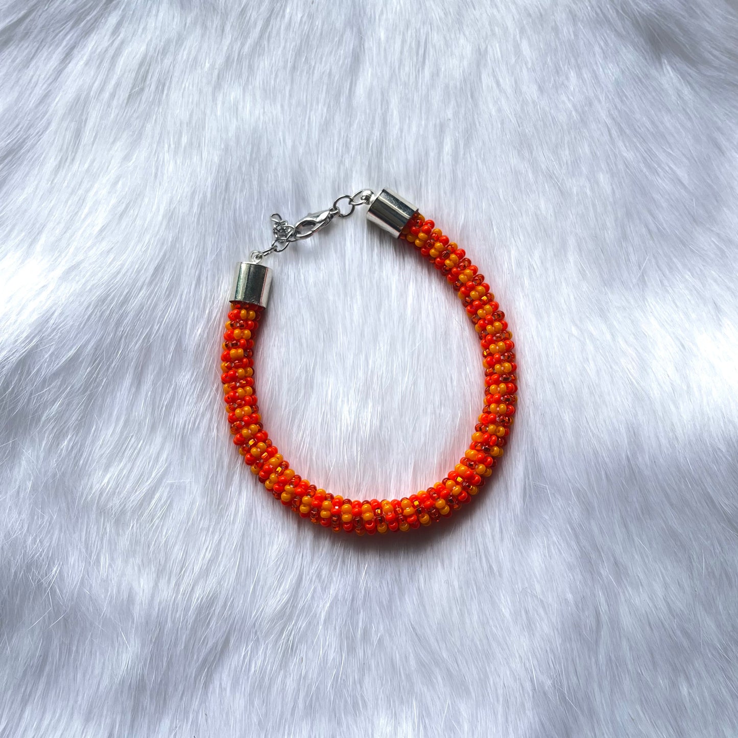 Beaded Bracelets- Assorted Colours & Sizing