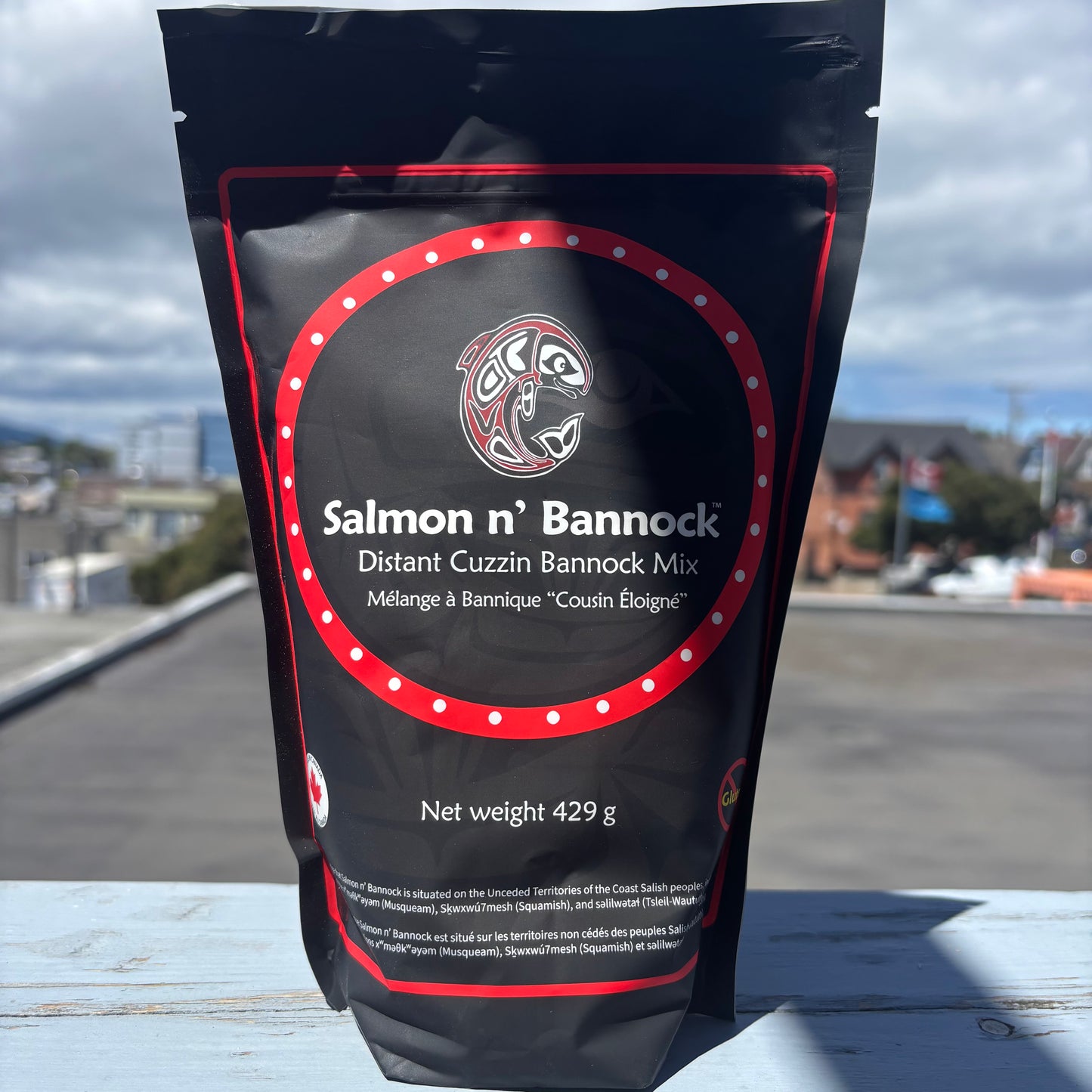 Salmon n' Bannock- Bannock Mix