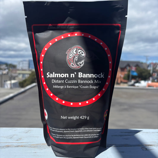 Salmon n' Bannock- Bannock Mix