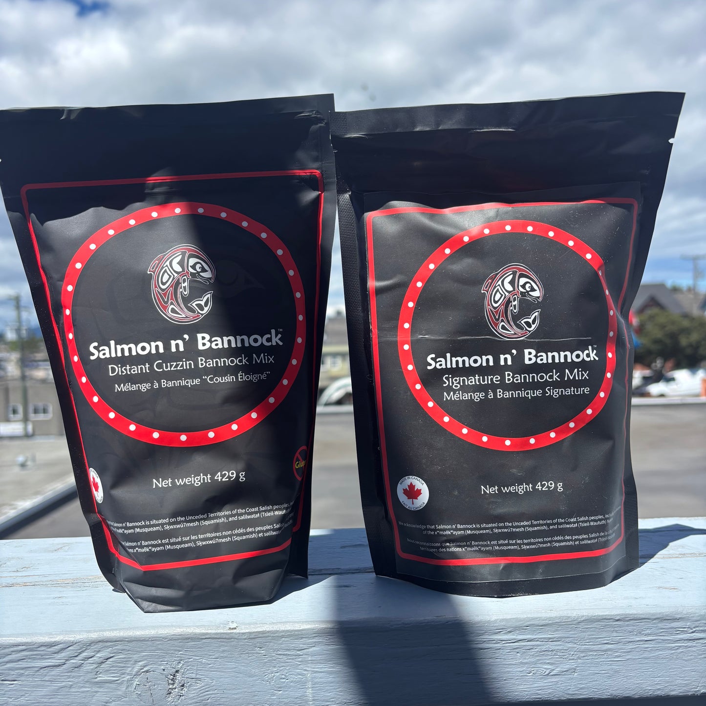 Salmon n' Bannock- Bannock Mix