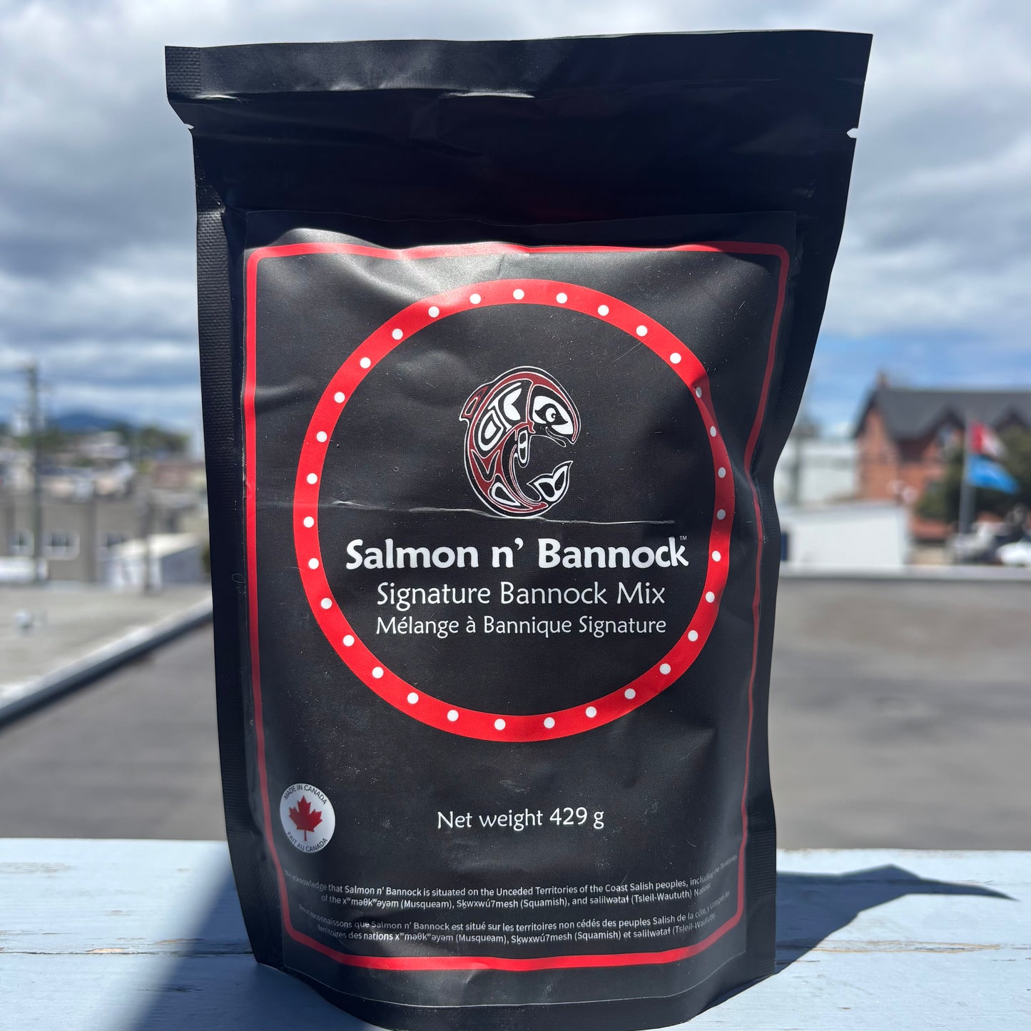Salmon n' Bannock- Bannock Mix