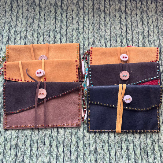 Tobacco Pouches - Assorted Colours!