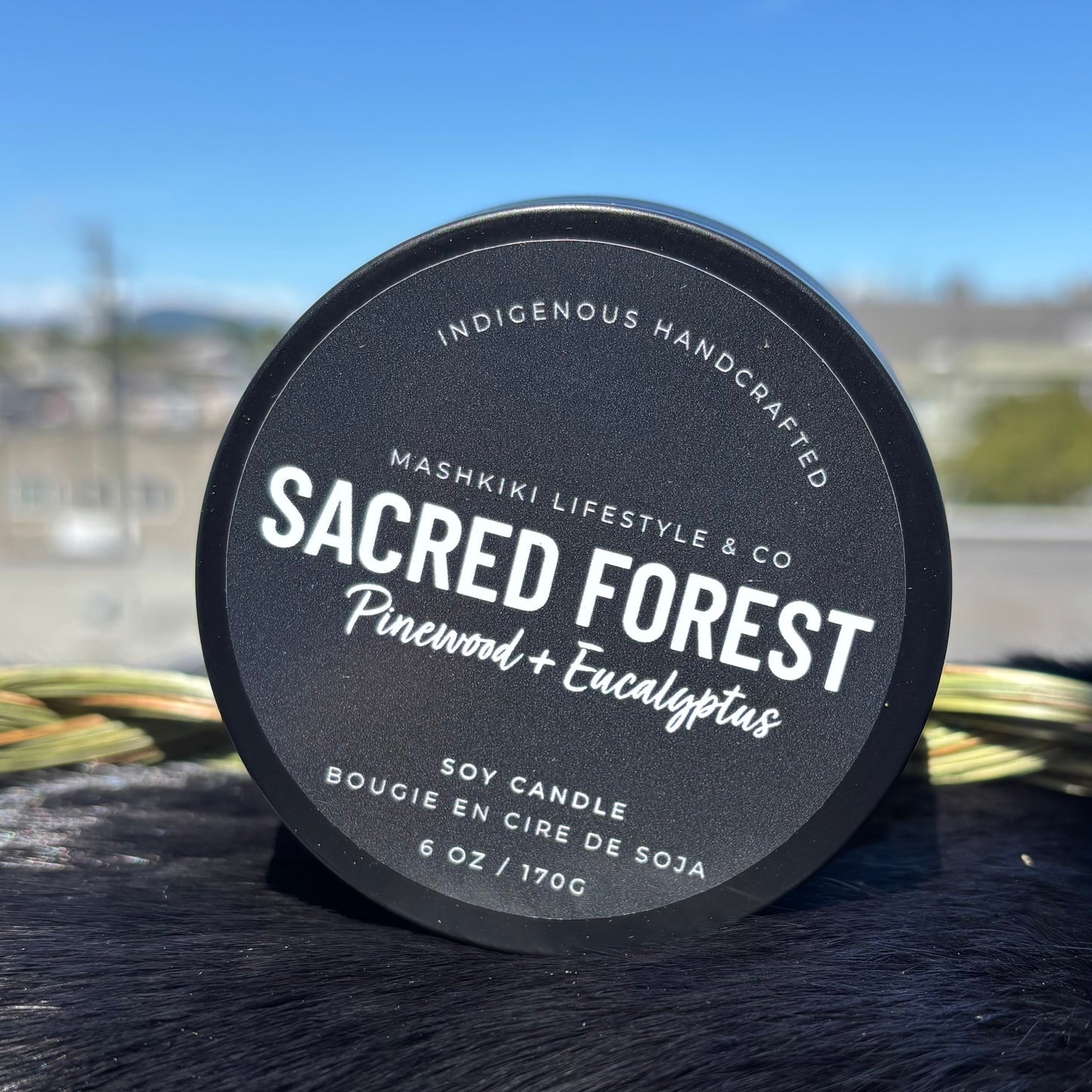 Mashkiki Lifestyle & Co Soy Candles 6oz
