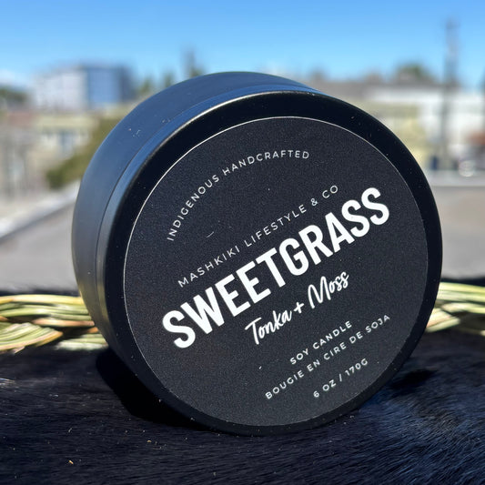 Mashkiki Lifestyle & Co Soy Candles 6oz