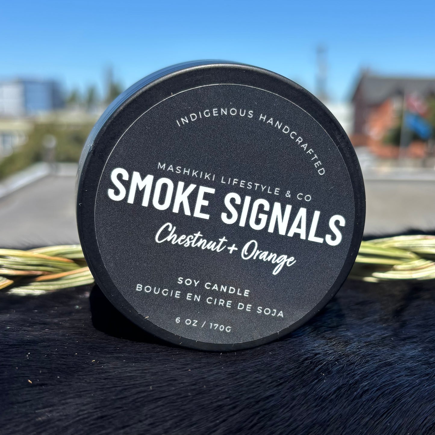 Mashkiki Lifestyle & Co Soy Candles 6oz