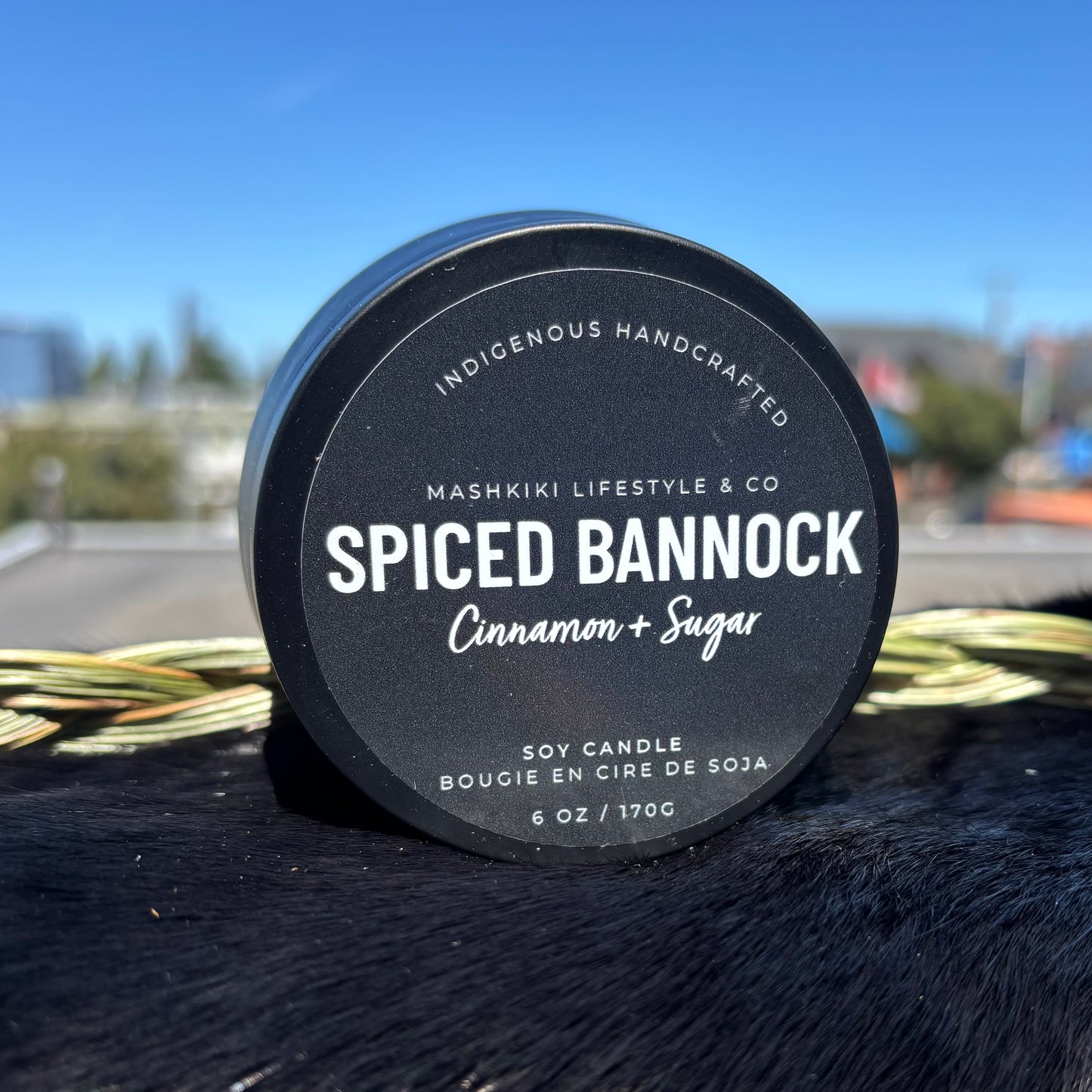 Mashkiki Lifestyle & Co Soy Candles 6oz