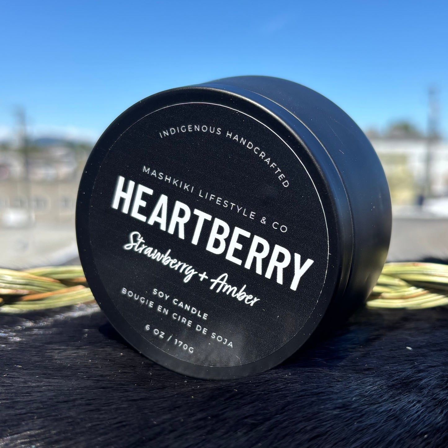 Mashkiki Lifestyle & Co Soy Candles 6oz