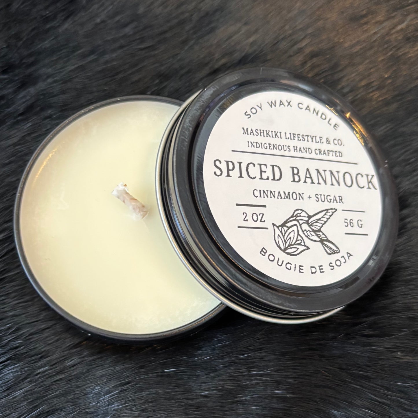 Mashkiki Lifestyle & CO Candles 2oz