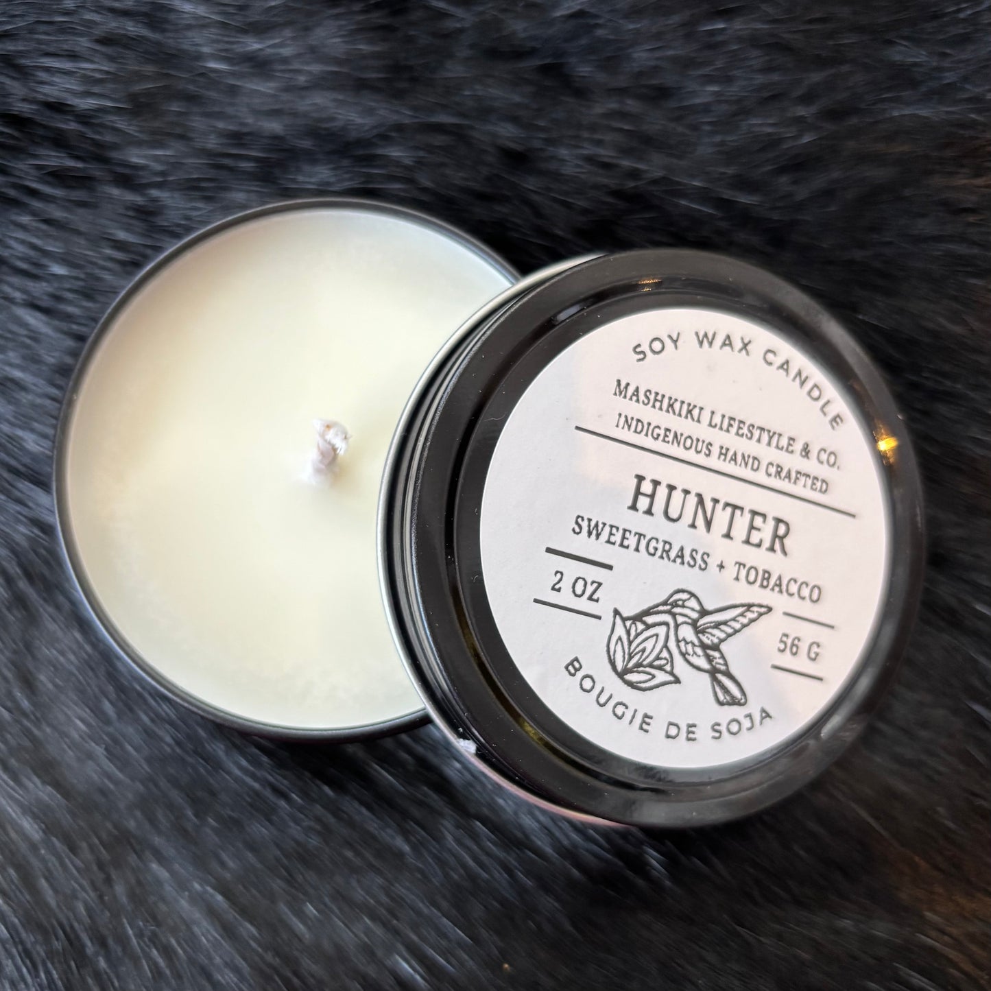 Mashkiki Lifestyle & CO Candles 2oz