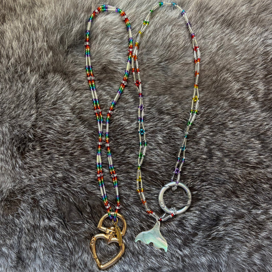 Beaded Keychains