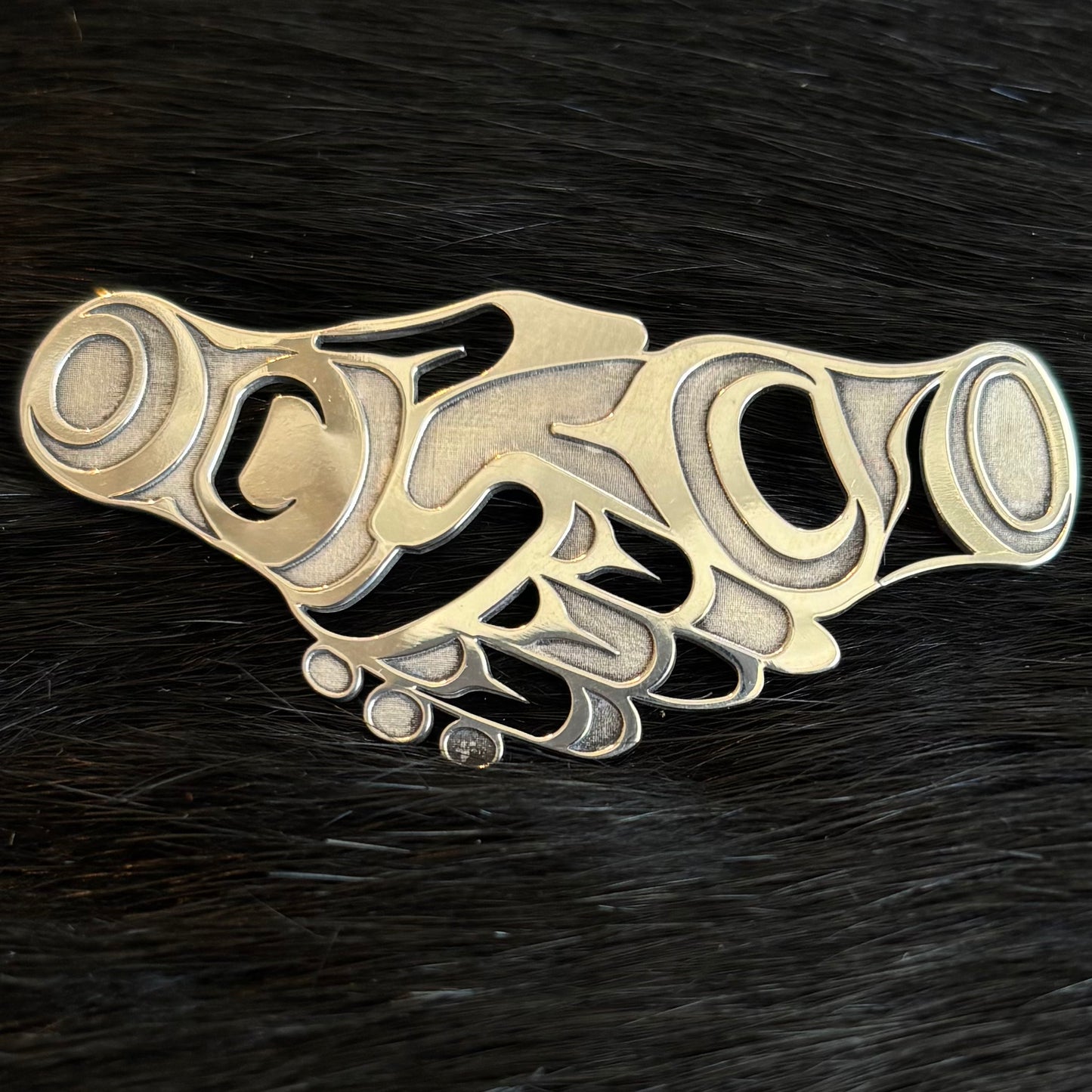 "Good Friends" Pendent - Gina Mae Schubert