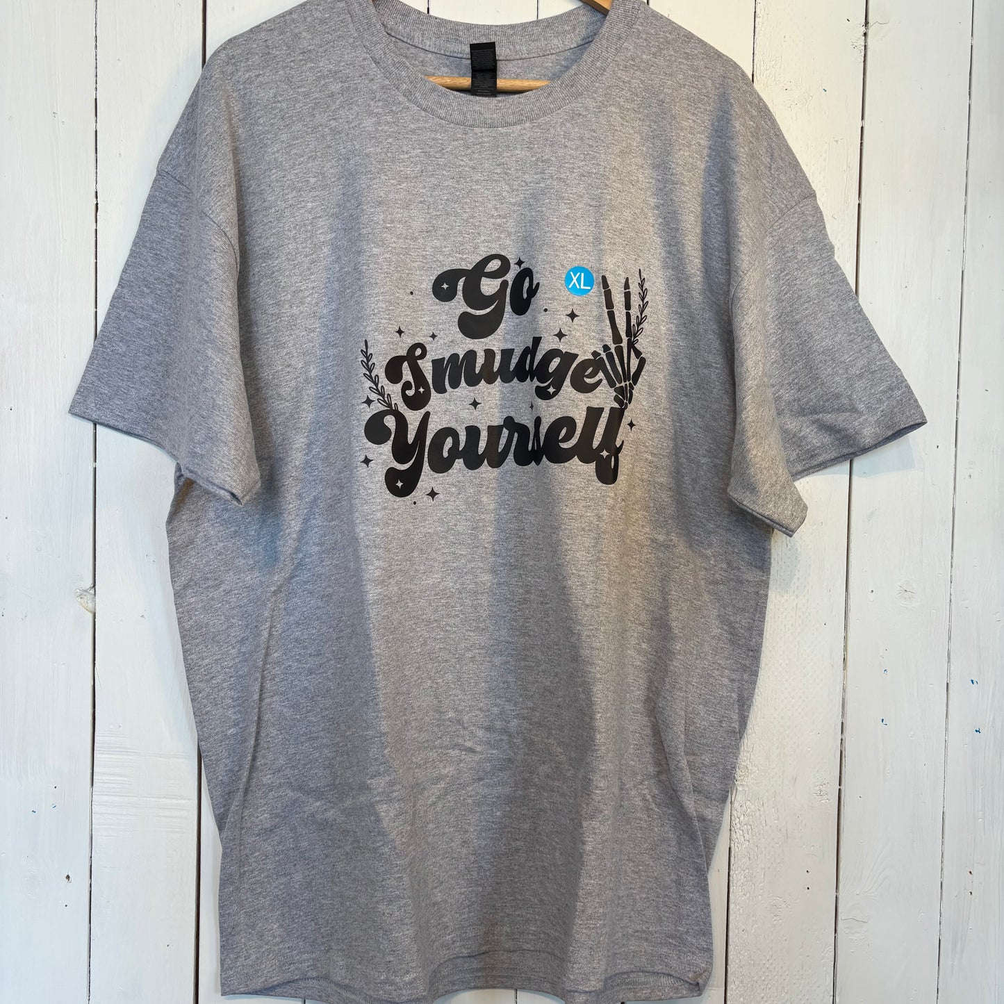 Go Smudge Yourself T-Shirt