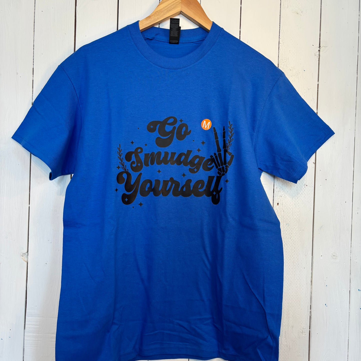Go Smudge Yourself T-Shirt