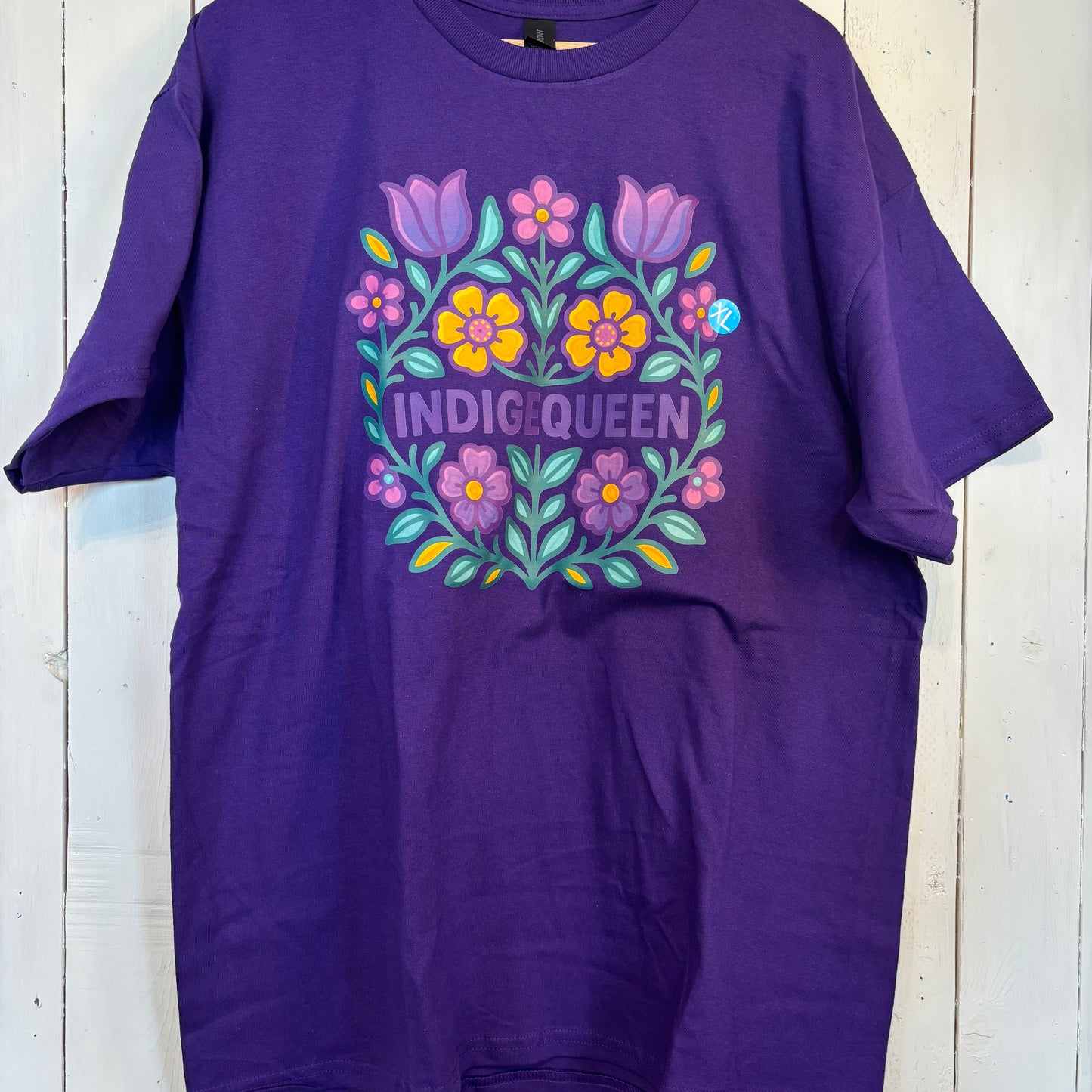 Indigeqeen T- Shirt