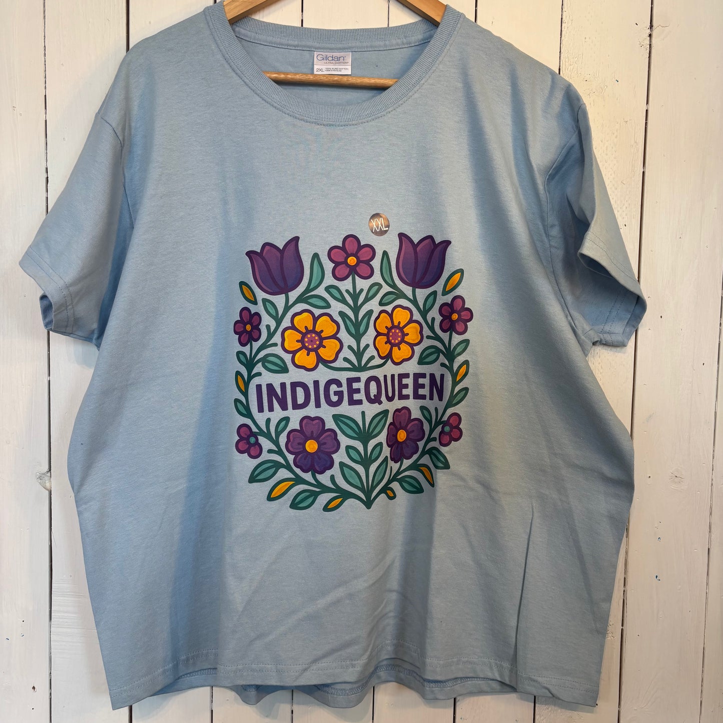 Indigeqeen T- Shirt