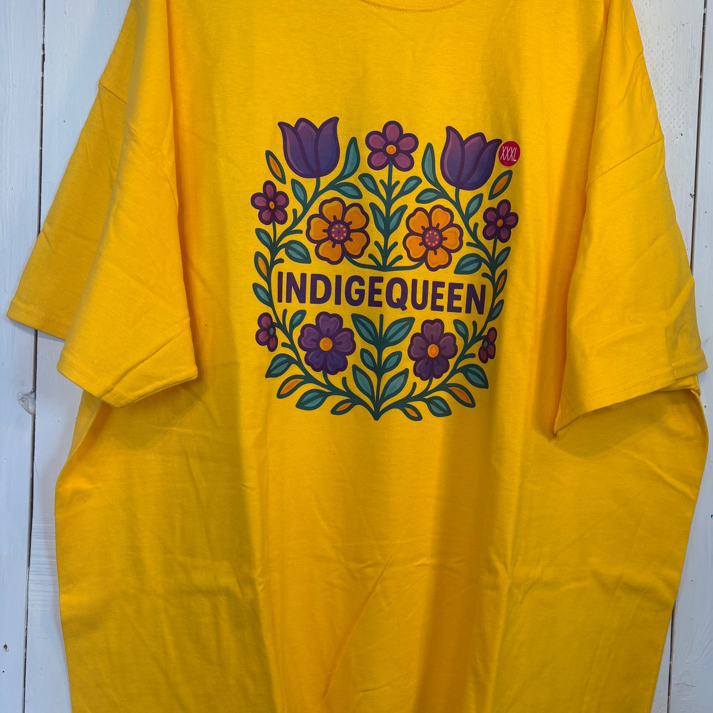 Indigeqeen T- Shirt