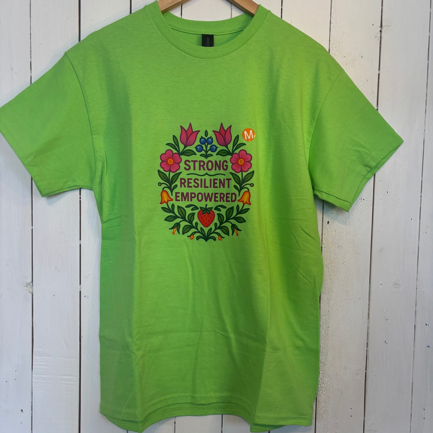 Strong, Resilient, Empowered T-Shirt